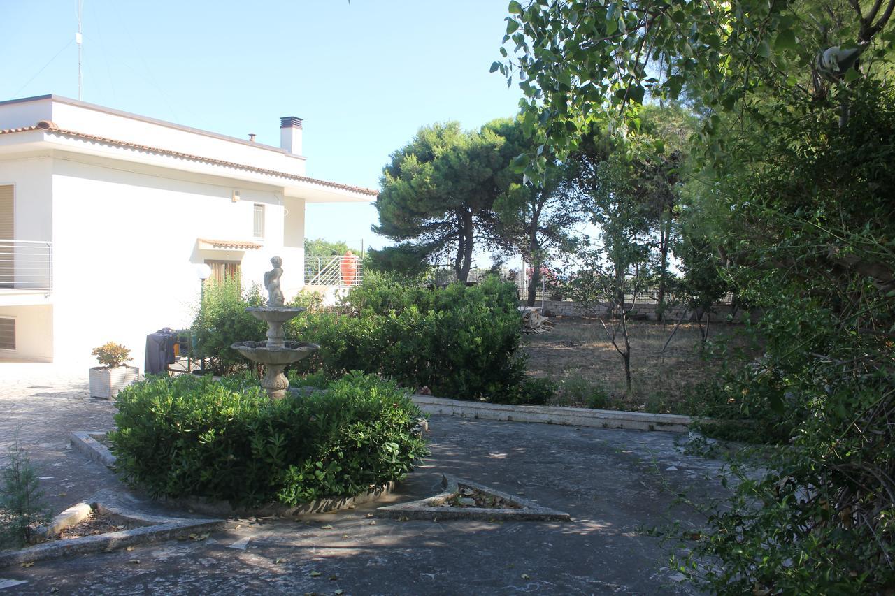 Trentatre Quarantatre Bed and Breakfast Mola di Bari Eksteriør billede