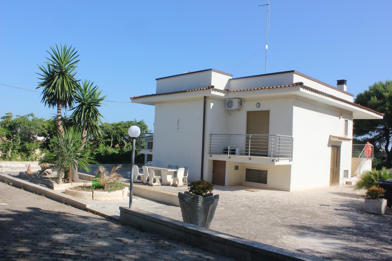 Trentatre Quarantatre Bed and Breakfast Mola di Bari Eksteriør billede